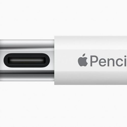 Apple Pencil mới sẽ có phản hồi xúc giác