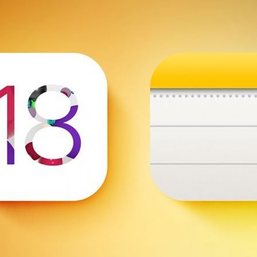 iOS 18 sẽ mang đến những cải tiến lớn cho loạt ứng dụng Notes, Mail, Photos và Fitness