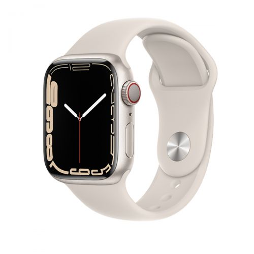Apple Watch Series 6 44mm GPS Nhôm dây cao su - Like new 99%