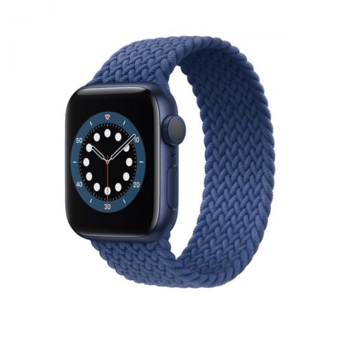 Apple Watch Series 6 44mm LTE viền Nhôm dây cao su 99%
