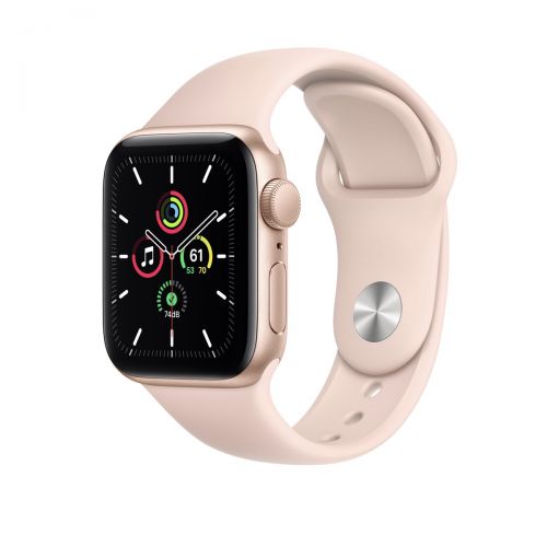 Apple Watch SE 40mm GPS Nhôm - Like New 99% 