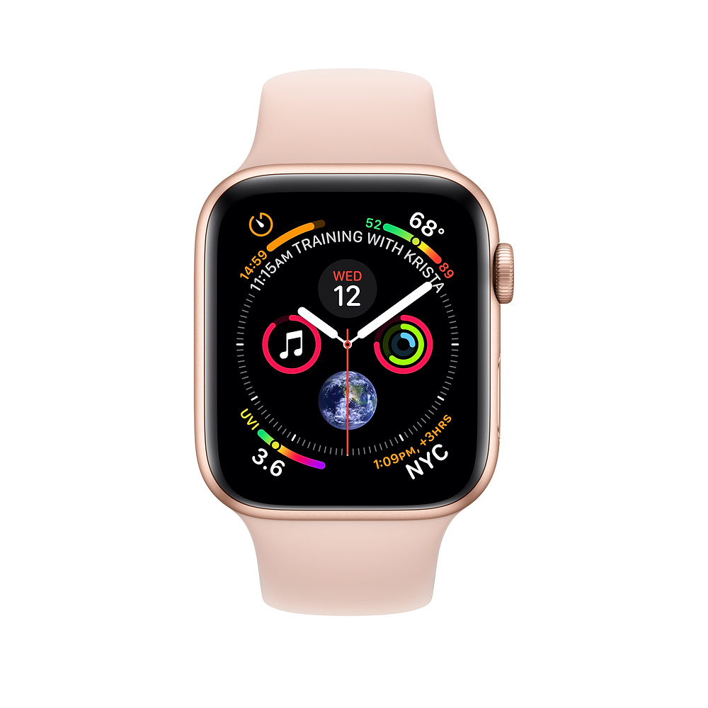 apple watch series 4 44mm price in us