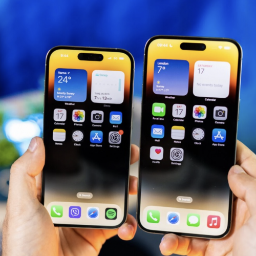 Apple sẽ rút ngắn khoảng cách giữa iPhone và iPhone Pro?