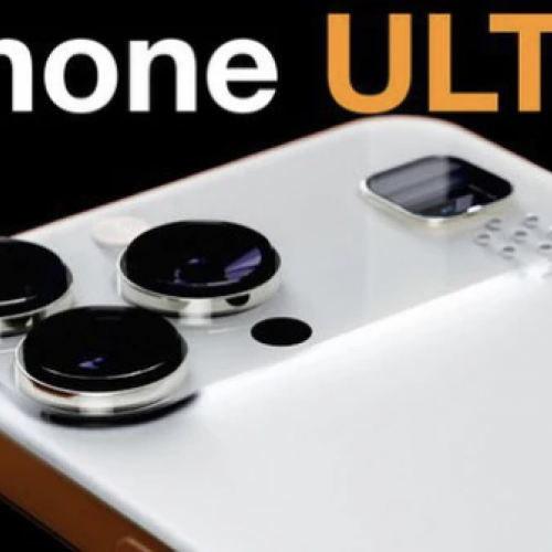 Phiên bản iPhone 15 Ultra với camera độc lạ, 4 màu sắc cuốn hút