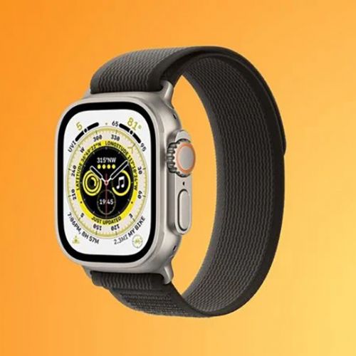 Apple Watch Ultra mới với màn hình MicroLED sẽ ra mắt vào năm 2025