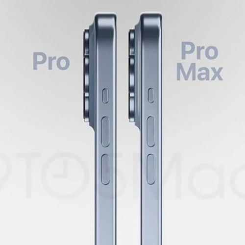 Thêm nguồn tin xác nhận iPhone 15 Pro sẽ có nút Action thay thế thanh gạt rung