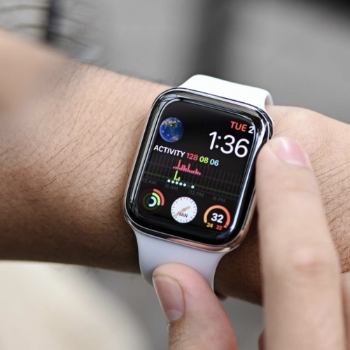 Apple Watch có thể nhận diện người nhiễm virus corona trước cả khi xét nghiệm ra dương tính